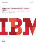 IBM X-Force Threat Intelligence 