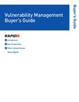 Vulnerability Management Buyer’s Guide